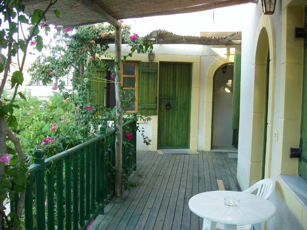 Cretanhouse Hotel Mírtosz Kültér fotó