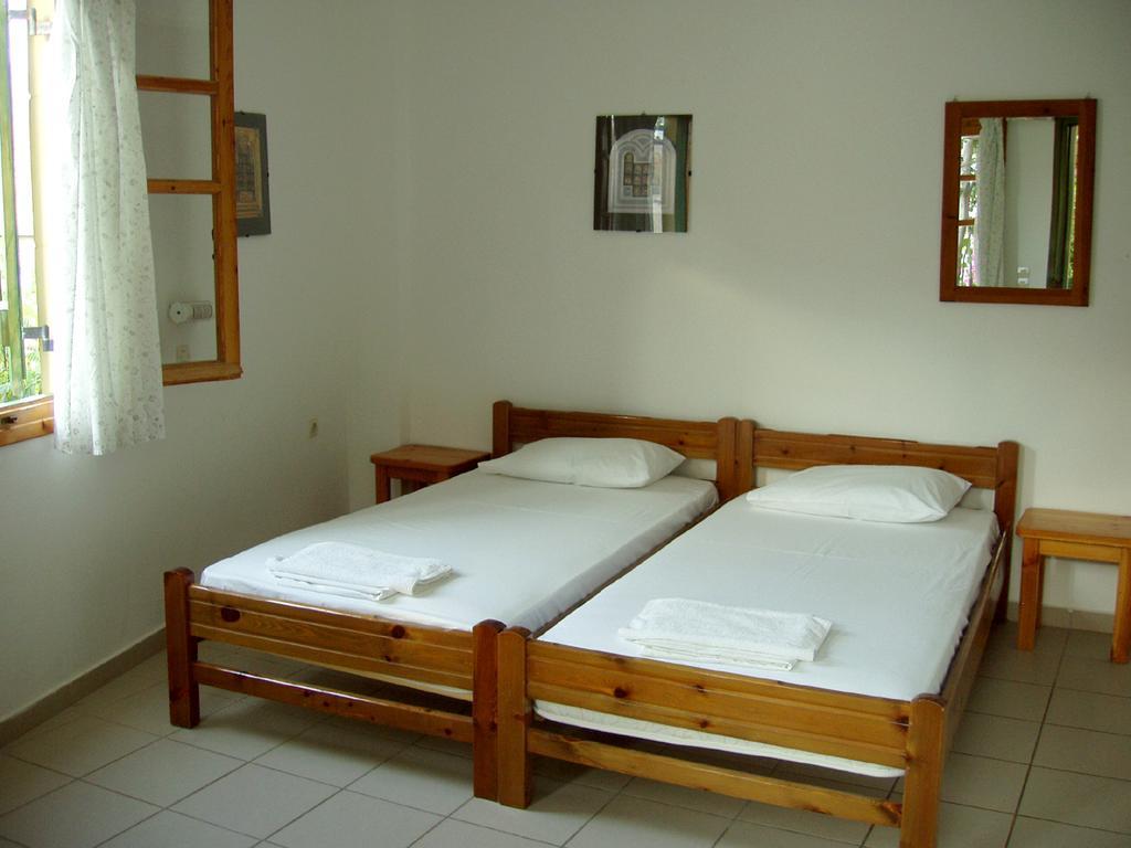 Cretanhouse Hotel Mírtosz Kültér fotó